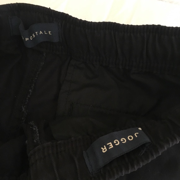 Aéropostale black Joggers - Picture 5 of 5